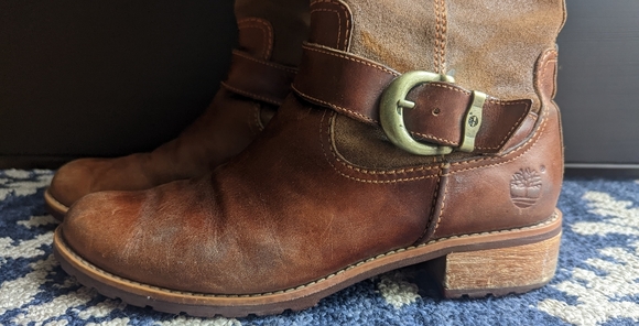 Timberland Riding Boots - Picture 3 of 6